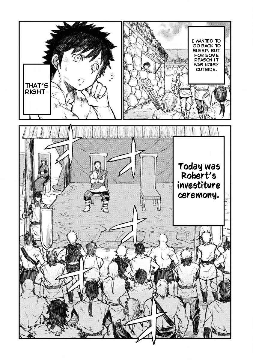 Lion Coeur Senki Chapter 7 9